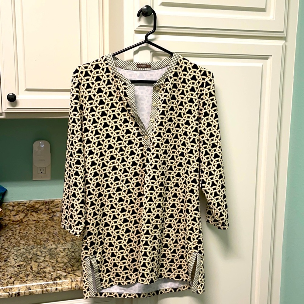 J. McLaughlin Tunic - Medium